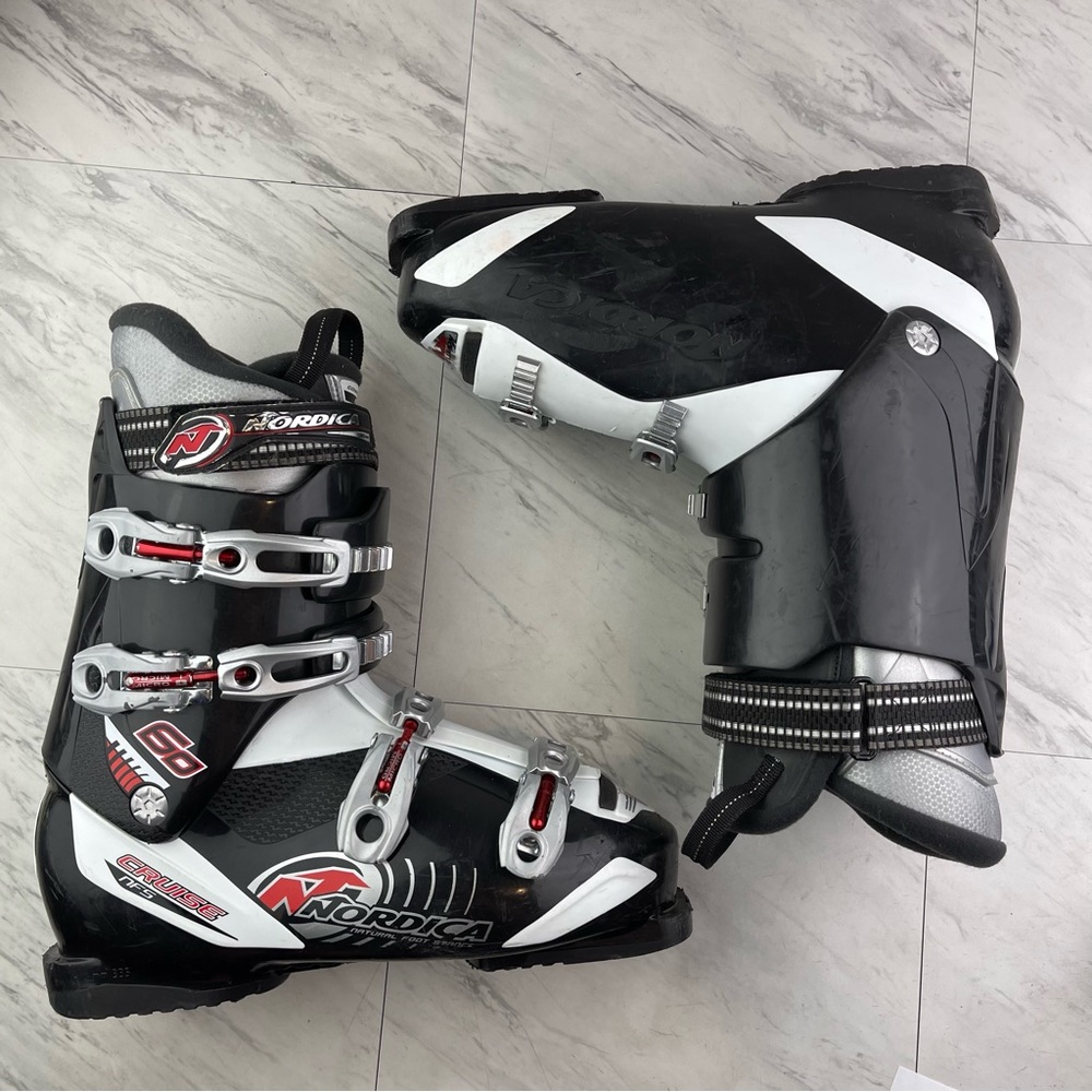 スキーブーツ NORDICA CRUISE NFS 60 27.0 - 27.5 Nordica Cruise 60 Ski Boots 2018 - Getboards Ride Shop